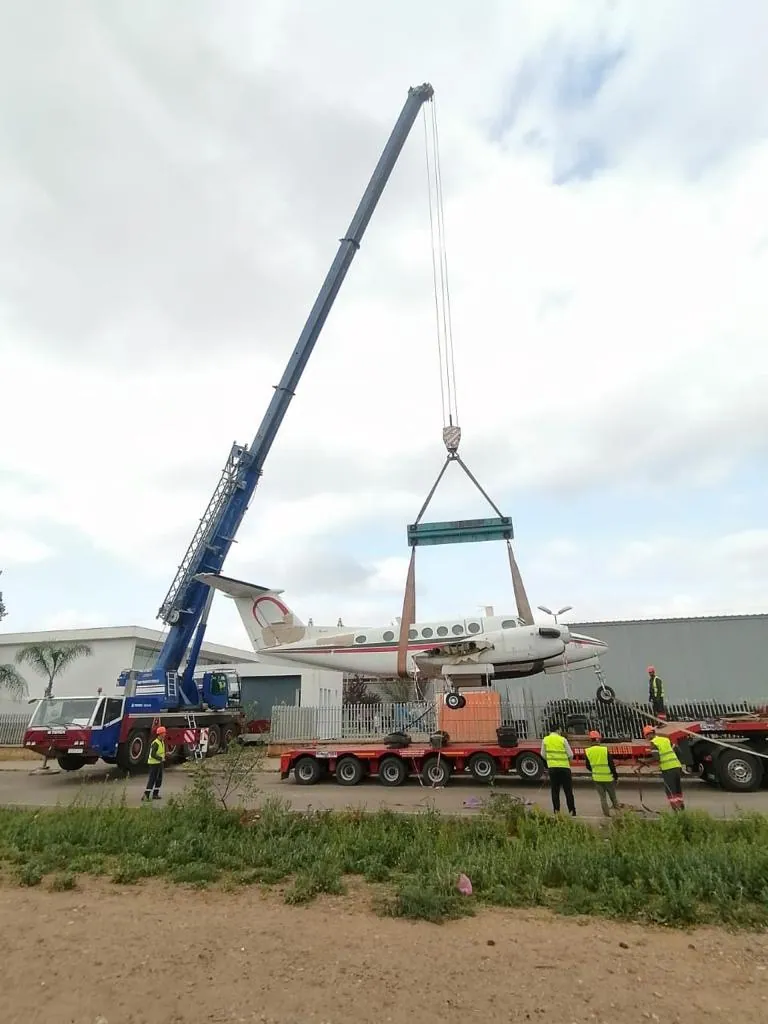 Prix d'une location de grue mobile au Maroc : ce qui compose la facture
