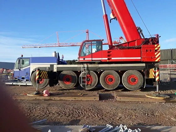 Terex Demag AC 100