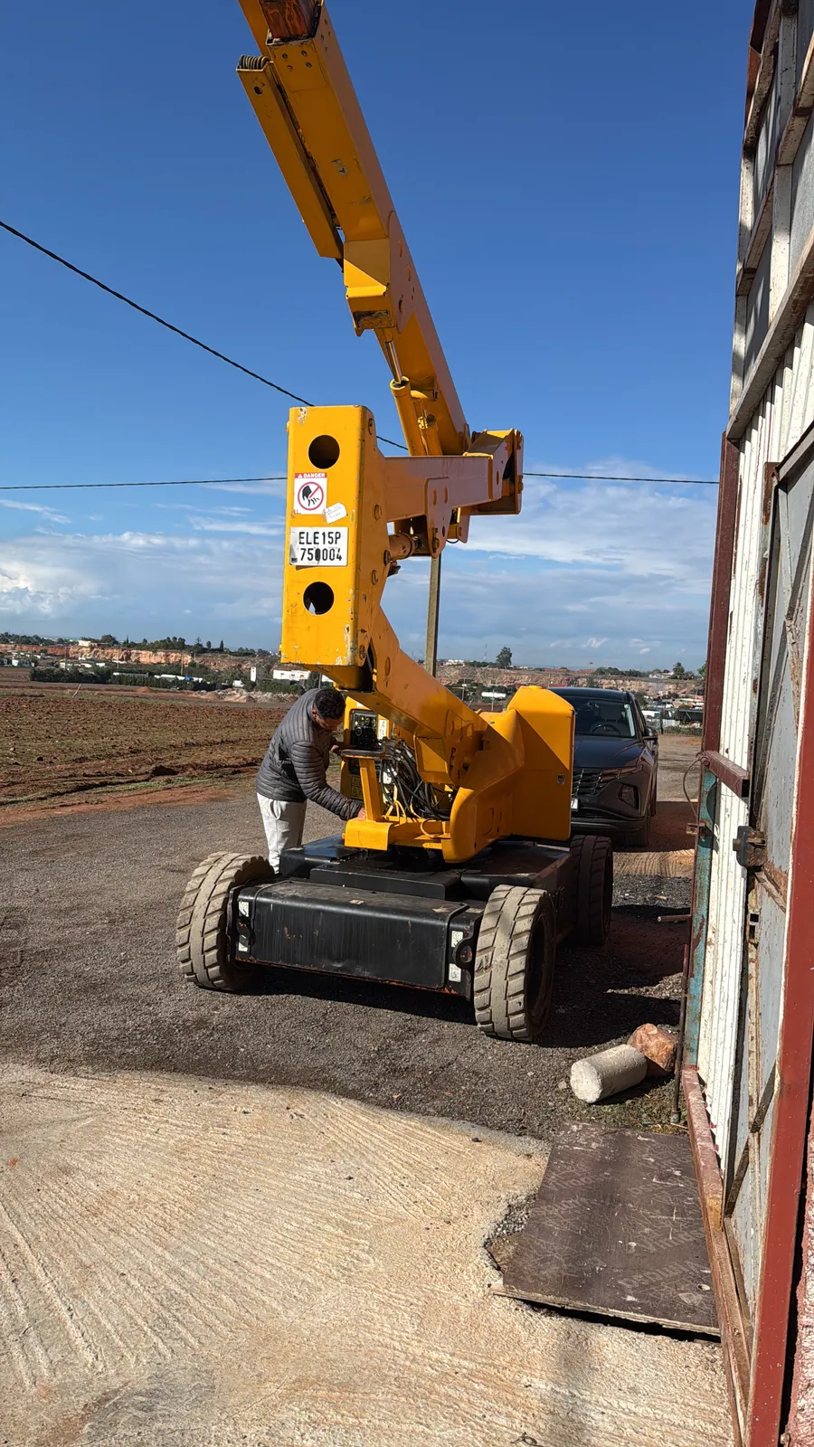 Liebherr LR 11000 : une grue sur chenilles révolutionnaire et puissante