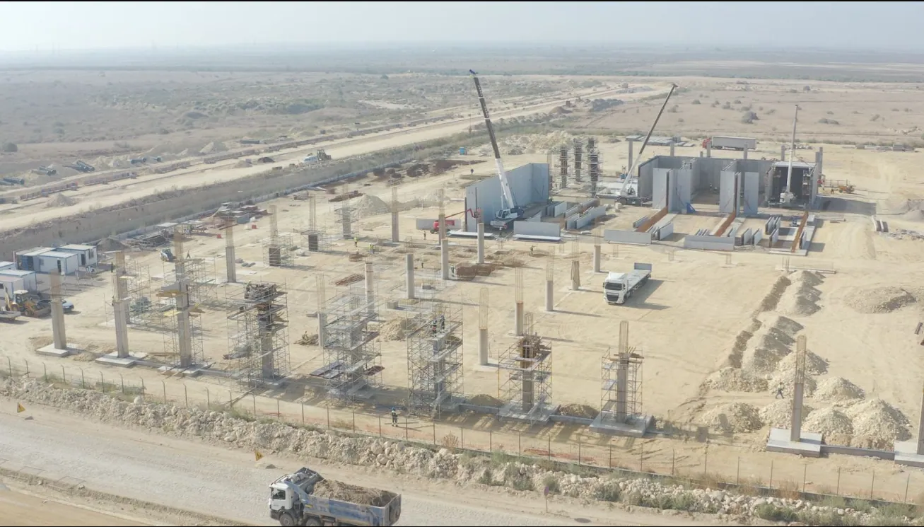 Grands sites industriels