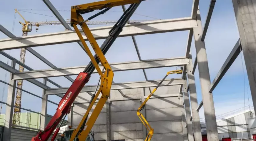 Comment utiliser une nacelle élévatrice ?