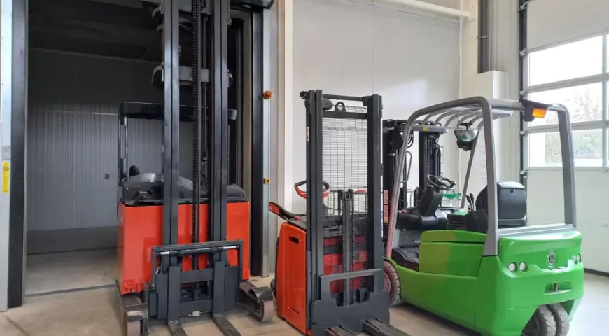 CACES R489 : Le guide complet pour la conduite sécurisée des chariots élévateurs