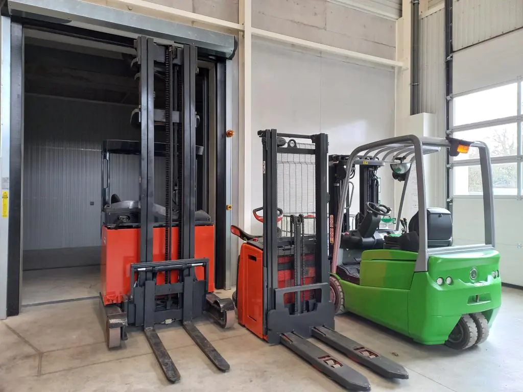 CACES R489 : Le guide complet pour la conduite sécurisée des chariots élévateurs