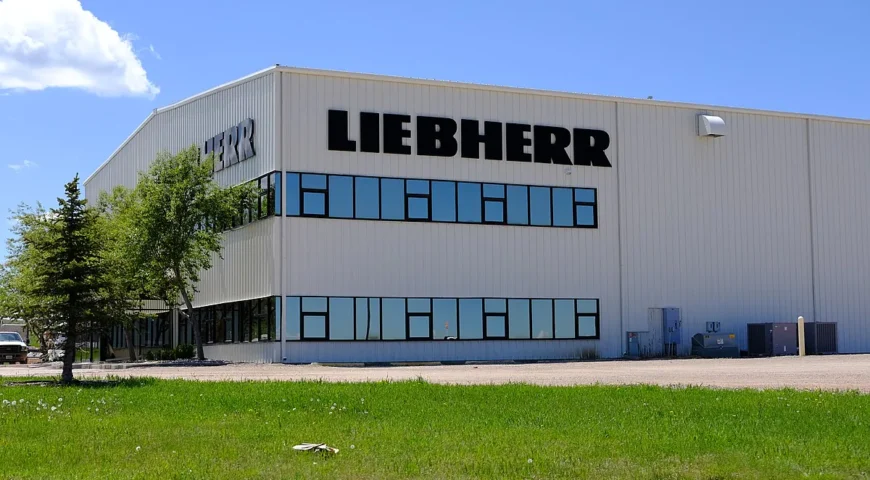 Marque Liebherr gammes grues mobiles : un leader innovant dans le levage sur pneus