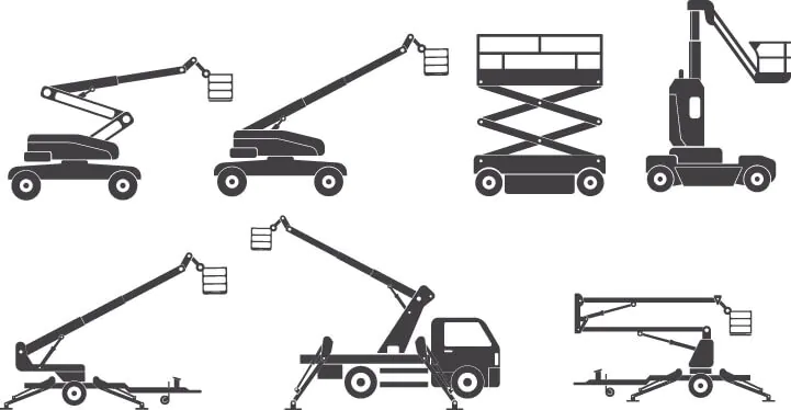 Location des nacelles