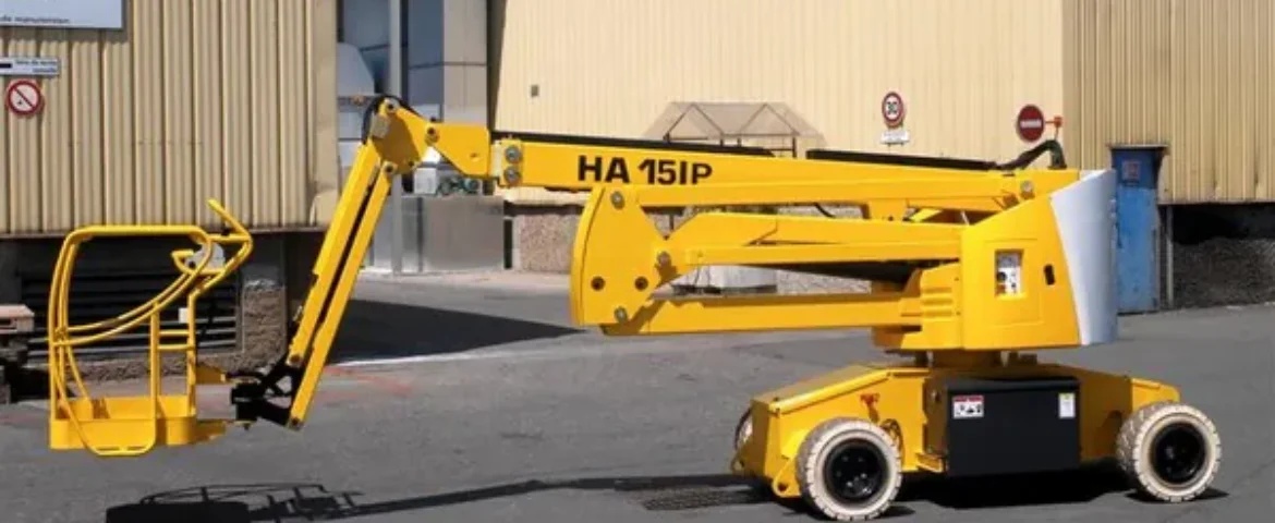 Pourquoi utiliser une nacelle ?