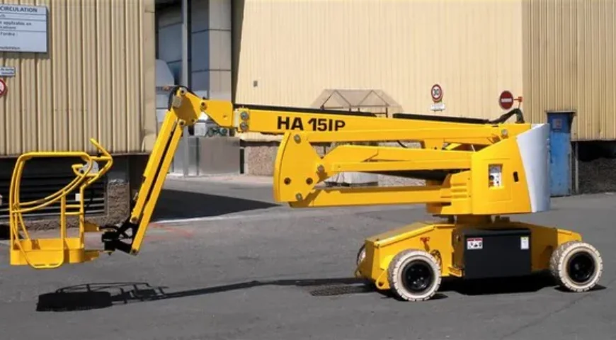 Pourquoi utiliser une nacelle ?