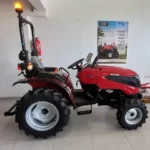 Mini-tracteurs : un atout pour la mécanisation agricole au Maroc