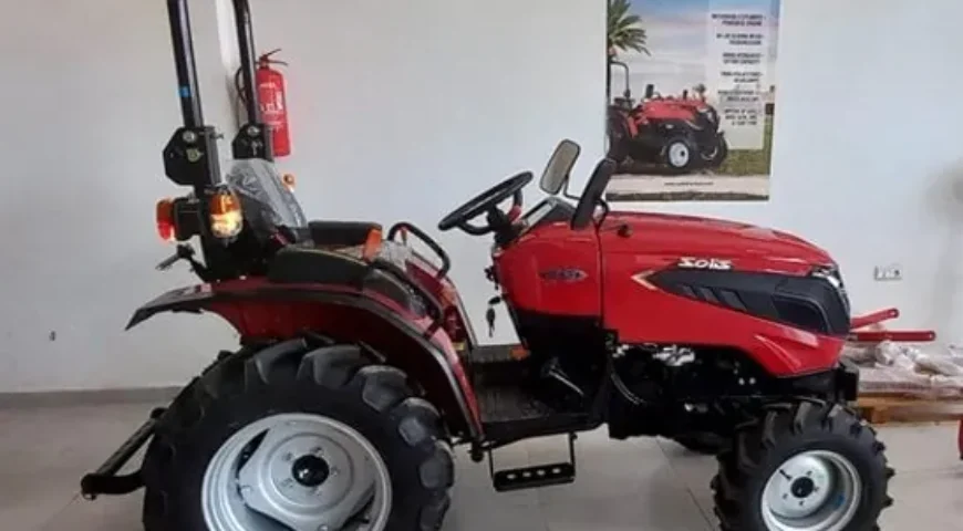 Mini-tracteurs : un atout pour la mécanisation agricole au Maroc