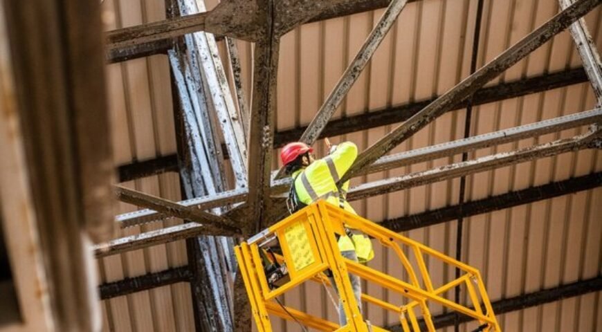 Vente nacelle occasion export Afrique guide