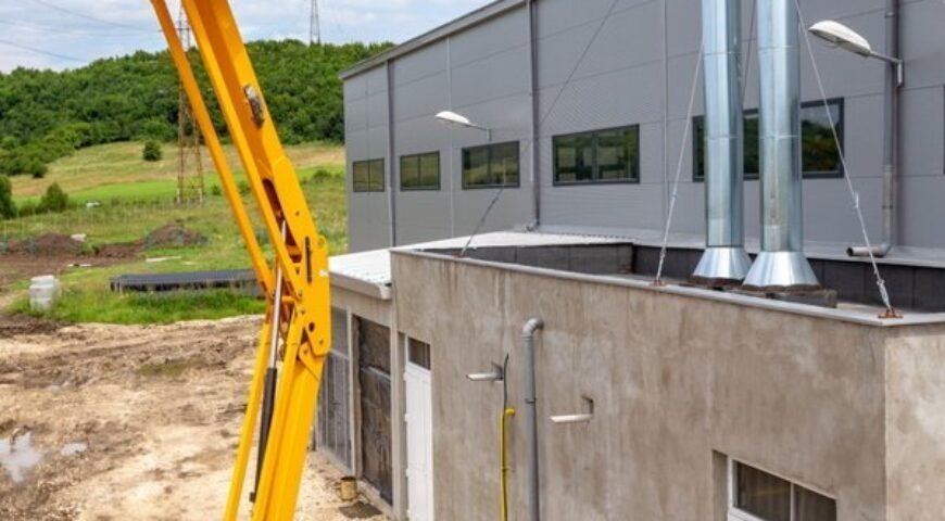 Comment fonctionne une nacelle élévatrice ?